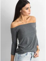 Halenka RV BZ 4692.99 tmavě šedá Halenka RV BZ 4692.99 tmavě šedá