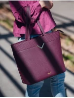 Dámská kabelka Vuch Neela Big Wine Dámská kabelka Vuch Neela Big Wine