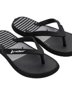 Dětské žabky R1 Dedo Jr 11957 AF462 černé  - Rider