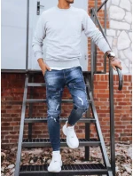 Pánské džíny modré FashionStreet UX3281