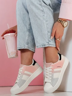 JUNOMI FashionStreet dámské tenisky na platformě ZY0862