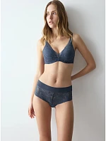 Body Make-Up Illusion Lace Shorty - Indigo Veil - TRIUMPH Indigo Veil - TRIUMPH