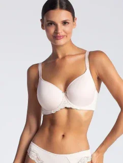 Podprsenka s plnými košíčky Gatta BAH 791H4 Rose Beige