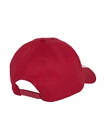 Adidas Liverpool FC baseballová čepice červená KQ5141 Adidas Liverpool FC baseballová čepice červená KQ5141