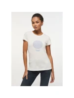 Mustang Alexia C Tričko s potiskem na hrudi W 1013383 2013
