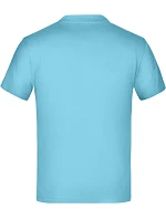 Daiber JN 19 Dětské tričko 02.0019 sky blue Daiber JN 19 Dětské tričko 02.0019 sky blue