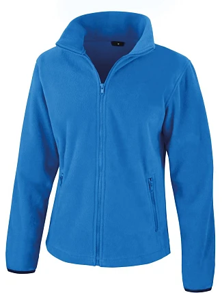 Result R 220F Dámská outdoorová fleecová bunda "Norse" 30.220F electric blue Result R 220F Dámská outdoorová fleecová bunda "Norse" 30.220F electric blue