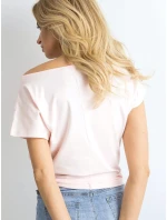 Tričko RV BZ 4622.22 světle růžová