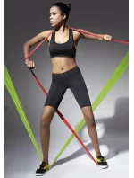 Kraťasy Forcefit 50 - Bas Bleu Kraťasy Forcefit 50 - Bas Bleu