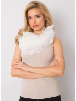 Dámská šála Veil AT CH LM72965 šampaň - FPrice