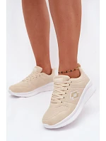 Sportovní boty na platformě model 230617 Step in style Sportovní boty na platformě model 230617 Step in style