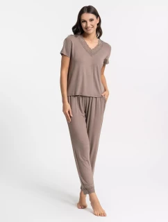 Pyžamo Moraj PDD5400-005 kr/r M-3XL