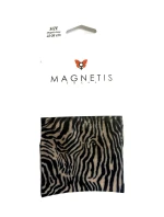 Dámské vzorované ponožky Magnetis lycra 20 den Dámské vzorované ponožky Magnetis lycra 20 den