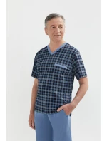 Pyžamo Martel 419 Marek I kr/r M-3XL Pyžamo Martel 419 Marek I kr/r M-3XL