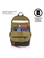 XD DESIGN BATOH PROTI KRÁDEŽI BOBBY SOFT BLACK P/N: P705.791 XD DESIGN BATOH PROTI KRÁDEŽI BOBBY SOFT BLACK P/N: P705.791