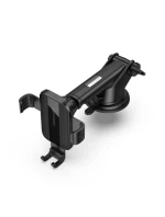 Držák do auta pro telefon Vention s ochranným krytem 4,7 až 7,2 palce černý