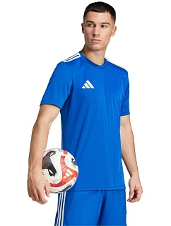 Pánské tričko adidas Campeon 25 Jersey blue JD9099 pánské