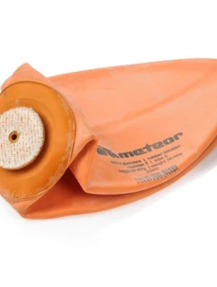 Kulové pouzdro s přírubou 23400 - Meteor