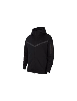 Nike Nsw Tech Fleece Hoodie Fz M CU4489-010 mikina pánská