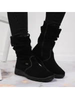 RIEKER W RKR130 zateplené kožené boty RIEKER W RKR130 zateplené kožené boty