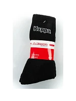 Dlouhé ponožky 34113IW 901 černé - Kappa