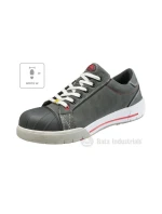 Bickz 728 W (tmavě šedá) unisex polobotky