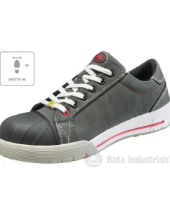 Bickz 728 W (tmavě šedá) unisex polobotky