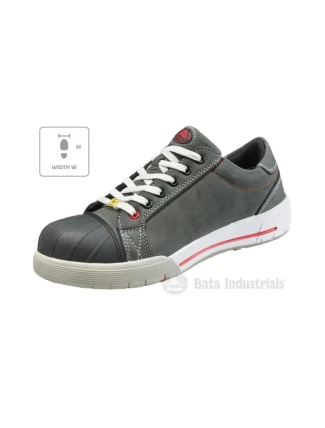 Bickz 728 W (tmavě šedá) unisex polobotky