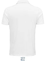NEOBLU Octave Men Pánské žerzejové polo 24.3572 optic white NEOBLU Octave Men Pánské žerzejové polo 24.3572 optic white
