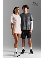 SOL'S Storm Unisex interlock sportovní tričko 25.4810 black SOL'S Storm Unisex interlock sportovní tričko 25.4810 black
