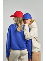 Atlantis Headwear Recy Six 6 panelová baseballová kšiltovka 33.0117 royal