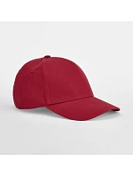 Beechfield B 825 5 panelová kšiltovka EarthAware® 53.0825 classic red Beechfield B 825 5 panelová kšiltovka EarthAware® 53.0825 classic red