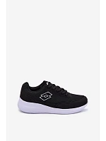 Unisex sportovní boty LOTTO CONNECT černé Unisex sportovní boty LOTTO CONNECT černé