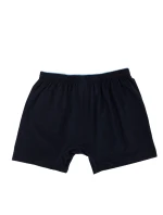 Boxerky BR BK 1099.26P tmavě modrá Boxerky BR BK 1099.26P tmavě modrá