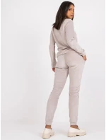 Souprava RV KMPL 6083.05 světle šedá Souprava RV KMPL 6083.05 světle šedá