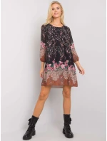 Šaty TW SK BI 2667 1.72P černá a béžová Šaty TW SK BI 2667 1.72P černá a béžová