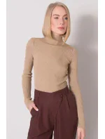 Dámský svetr rolák 15817 - BSL Dámský svetr rolák 15817 - BSL