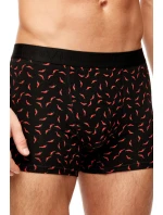 PÁNSKÉ VZOROVANÉ BOXERKY PREMIUM BB006