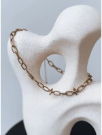 FashionStreet zlatý náhrdelník SPIKE IY0090