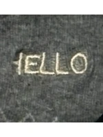 Ponožky WiK 3501 wz.16 Aplikace 35-42