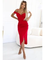 Dámské šaty 564-10 CALLIE - Numoco basic Dámské šaty 564-10 CALLIE - Numoco basic