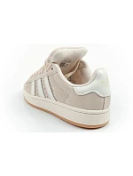 Adidas dámské sportovní boty Campus 00s leather sneakers beige dámské