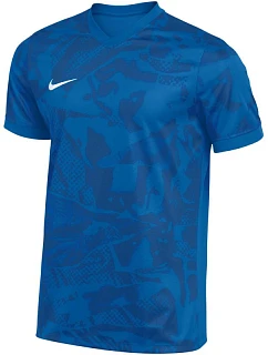 Pánské tričko Nike Dri-Fit Precision VII, modré, FZ9332, velikost 463