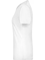 Daiber JN 357 Dámské žerzejové sportovní tričko 02.0357 white Daiber JN 357 Dámské žerzejové sportovní tričko 02.0357 white
