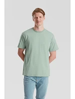 Fruit of the Loom Pure Cotton T Tričko z těžké bio bavlny 16.1362 cranberry Fruit of the Loom Pure Cotton T Tričko z těžké bio bavlny 16.1362 cranberry