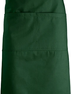 SOL'S Greenwich Zástěra 25.8020 bottle green