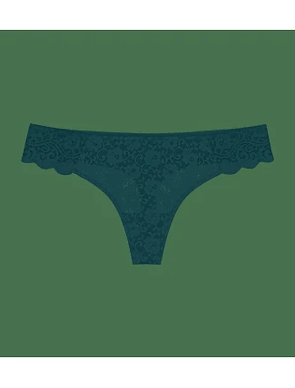 Amourette Hipster String - Teal Green - TRIUMPH Teal Green - TRIUMPH Amourette Hipster String - Teal Green - TRIUMPH Teal Green - TRIUMPH