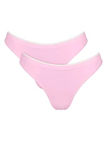 SLOGGI GO SENSE - Tanga 2 ks, ultra měkký modal Sloggi SLOGGI GO SENSE - Tanga 2 ks, ultra měkký modal Sloggi