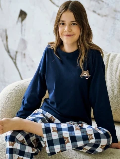 Taro pyžamo Astrid 3503 délka/r 146-158 Z25/26 dámské