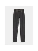 Dámské pletené legíny 4F 4FRAW24TTIGF250-20S dámské